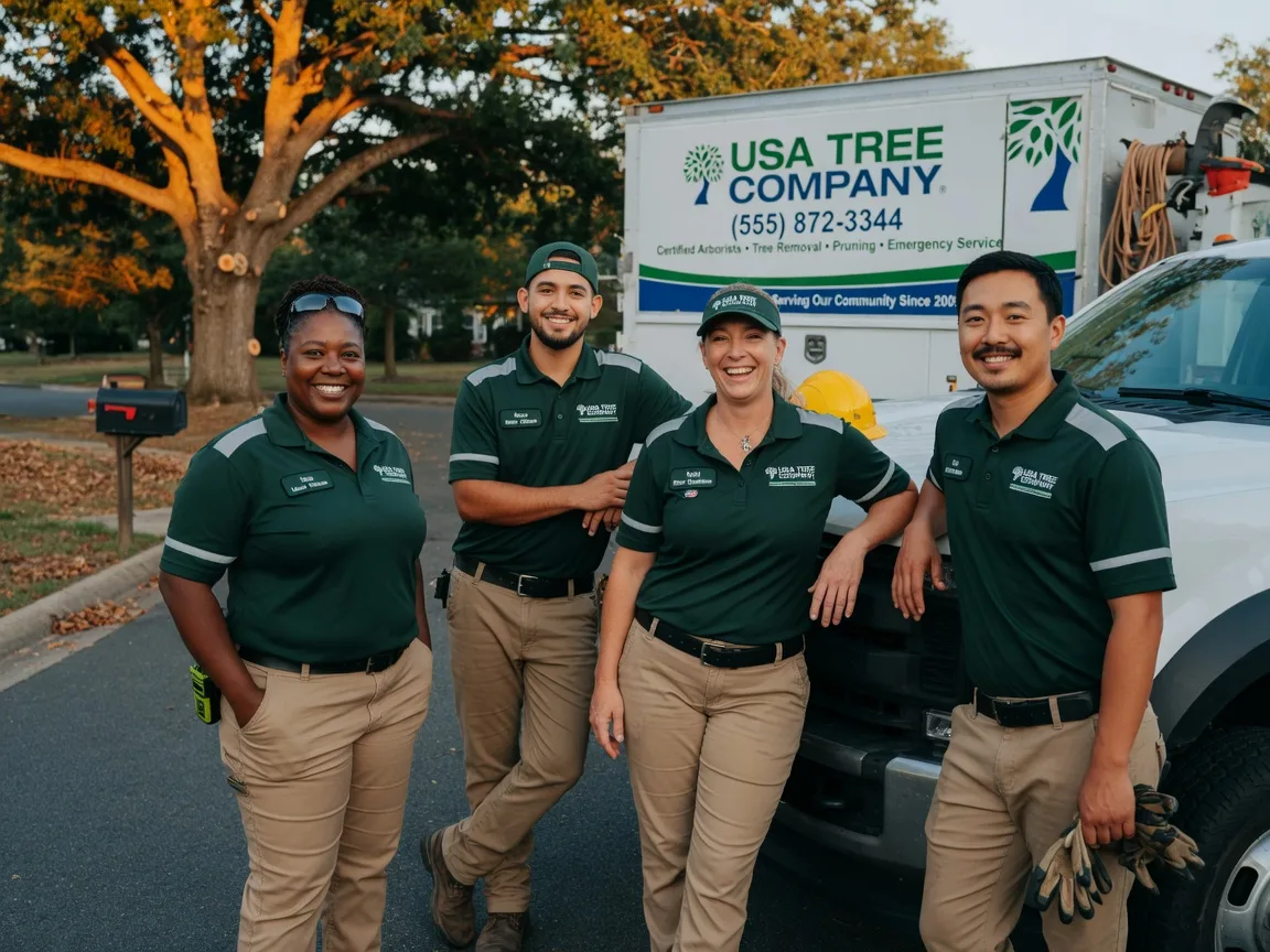 Tree Care company in Southport, NC